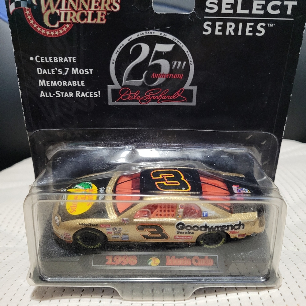 Dale Sr